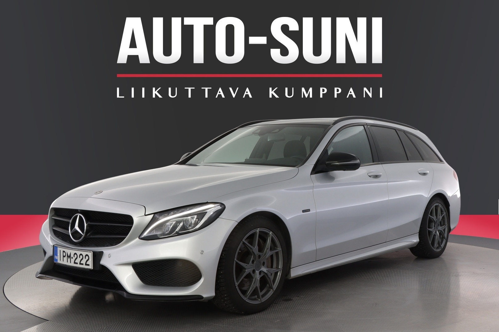 MERCEDES-BENZ C 2018