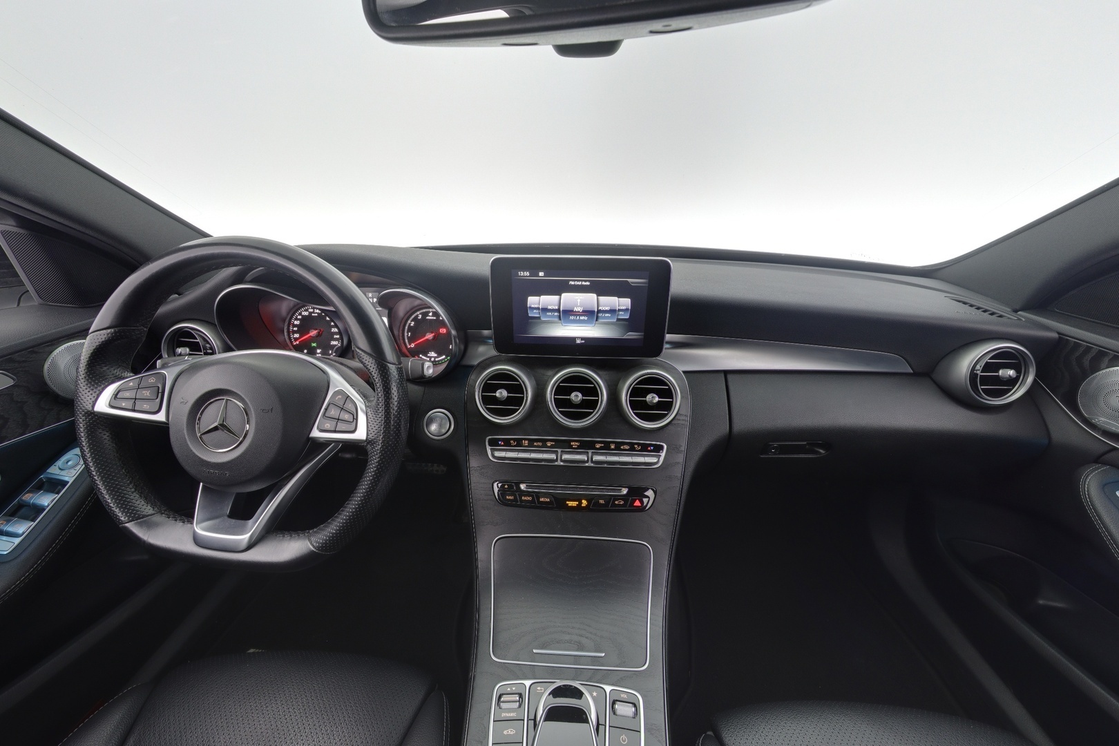 MERCEDES-BENZ C 2018