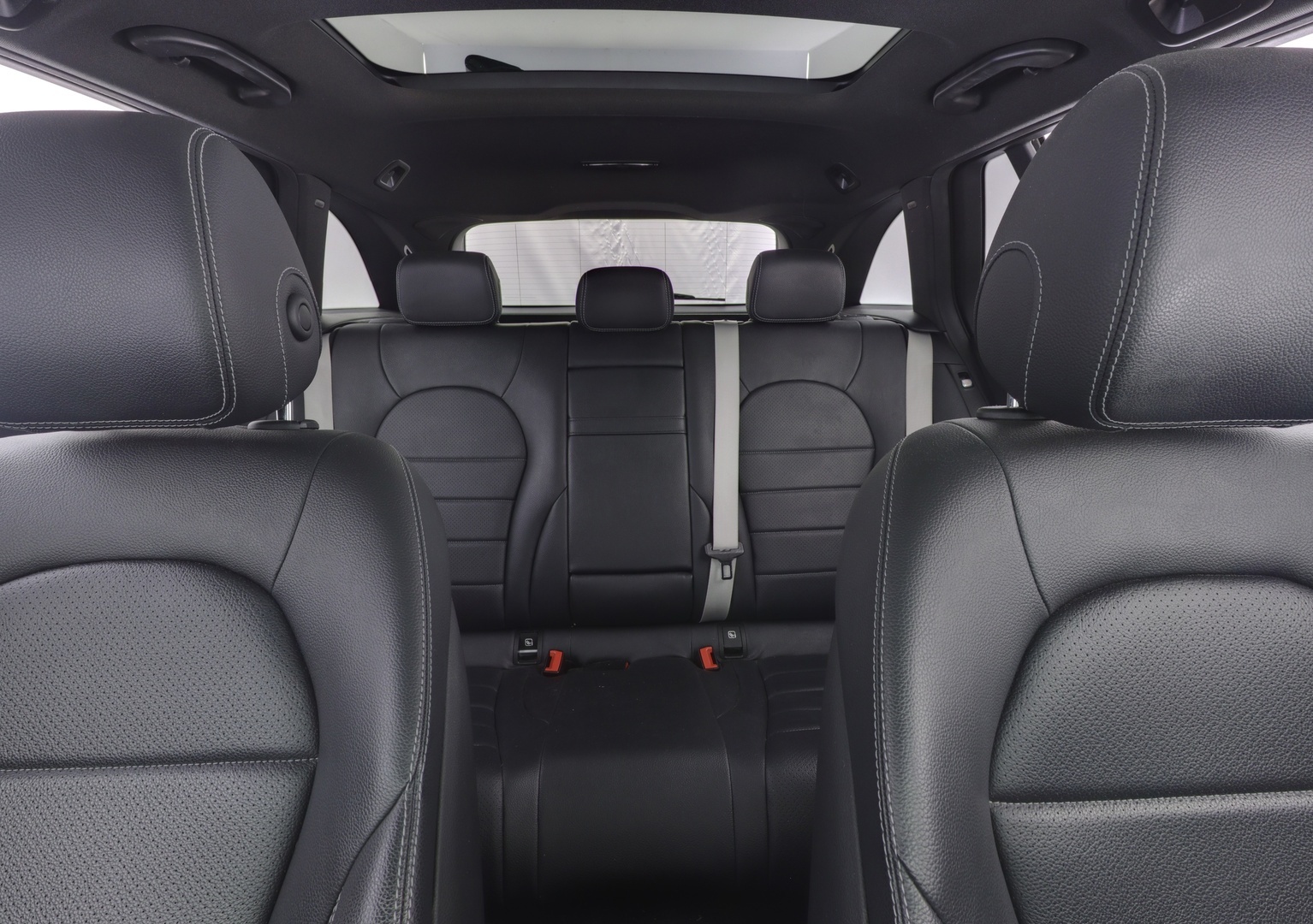 MERCEDES-BENZ C 2018