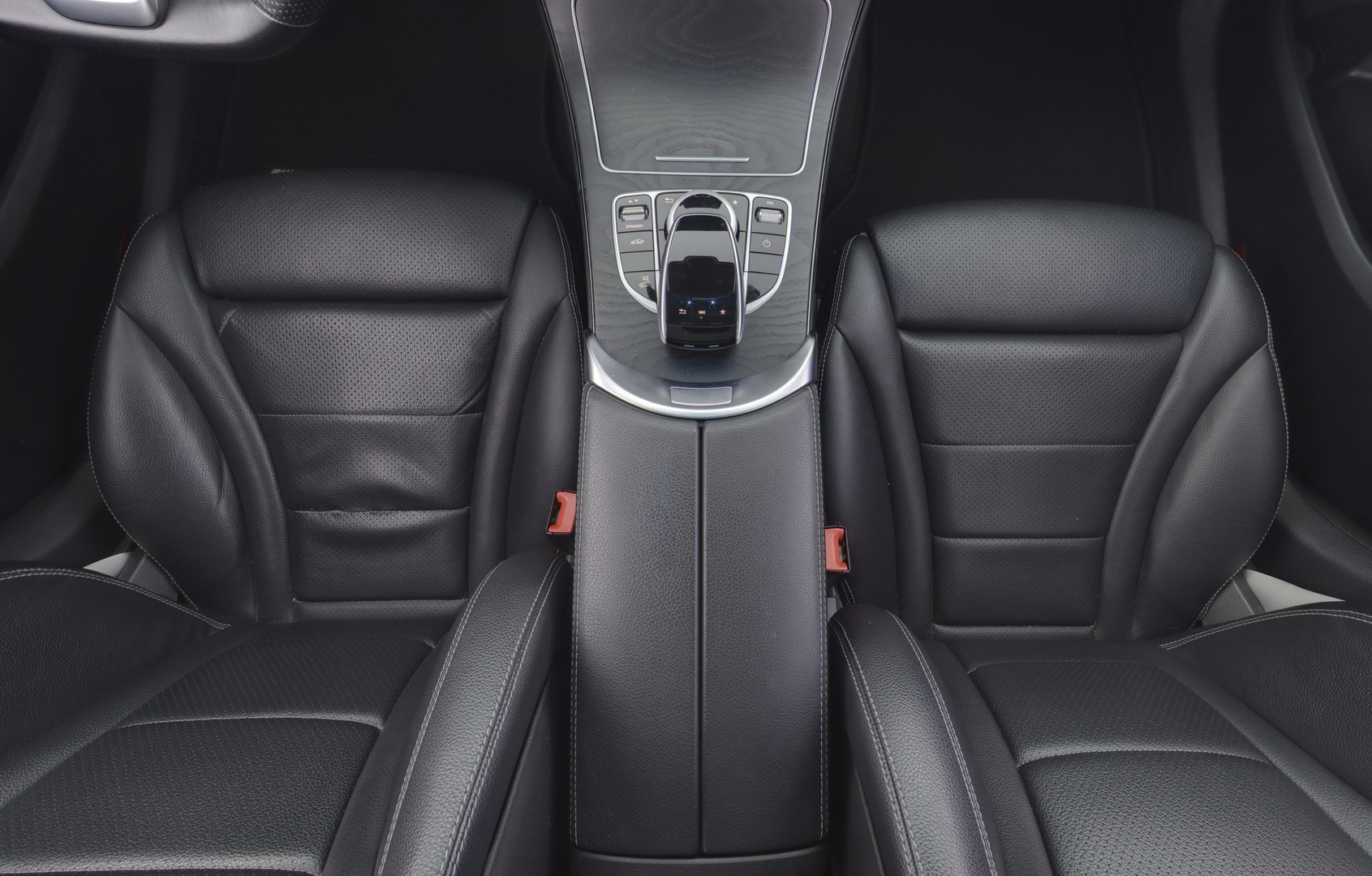 MERCEDES-BENZ C 2018