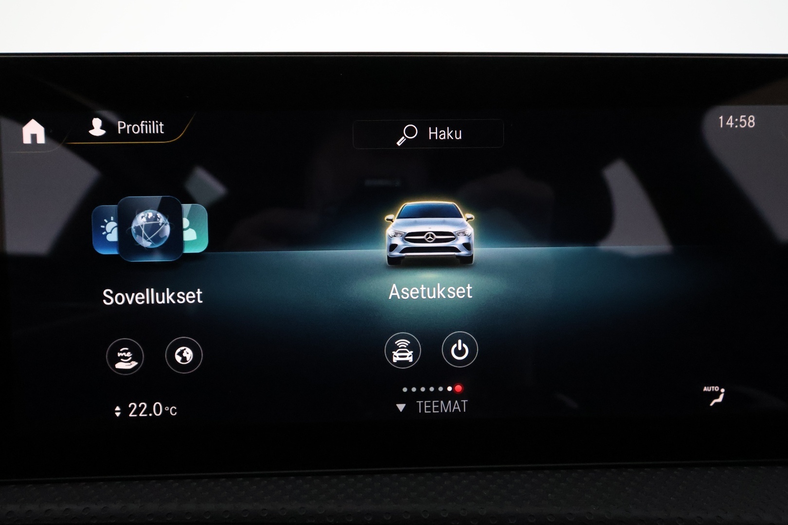 MERCEDES-BENZ CLA 2023