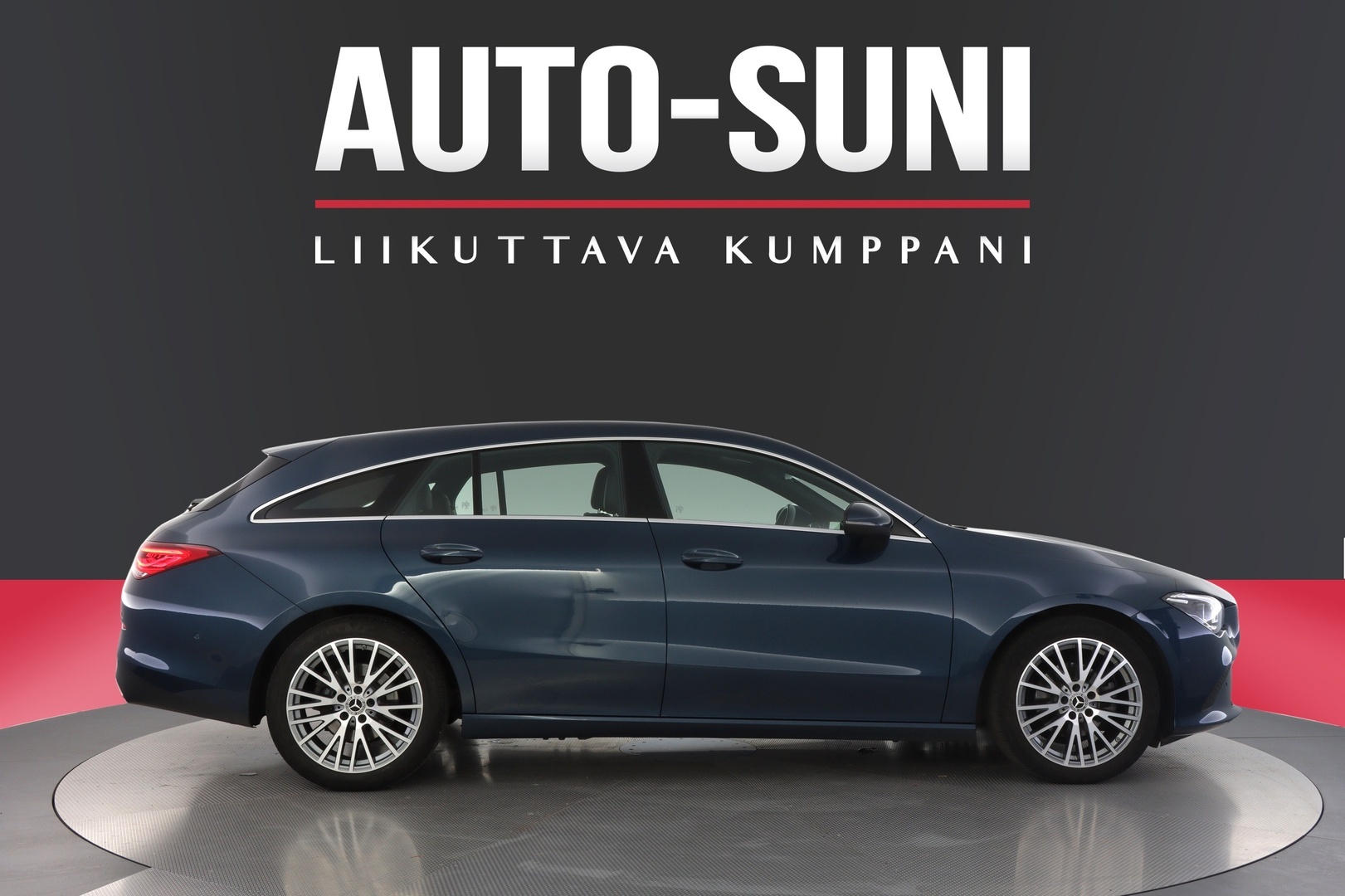 MERCEDES-BENZ CLA 2023