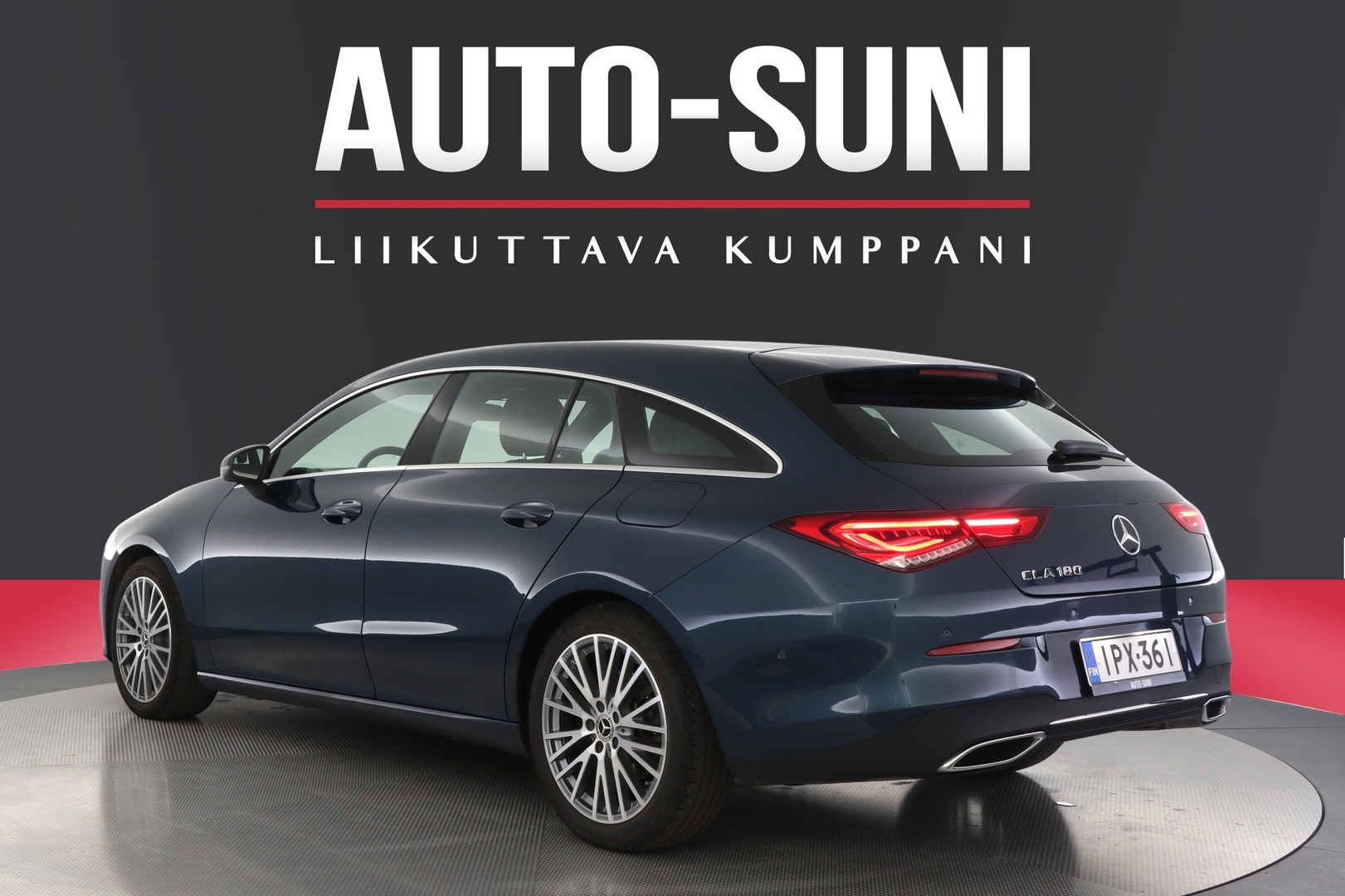 MERCEDES-BENZ CLA 2023