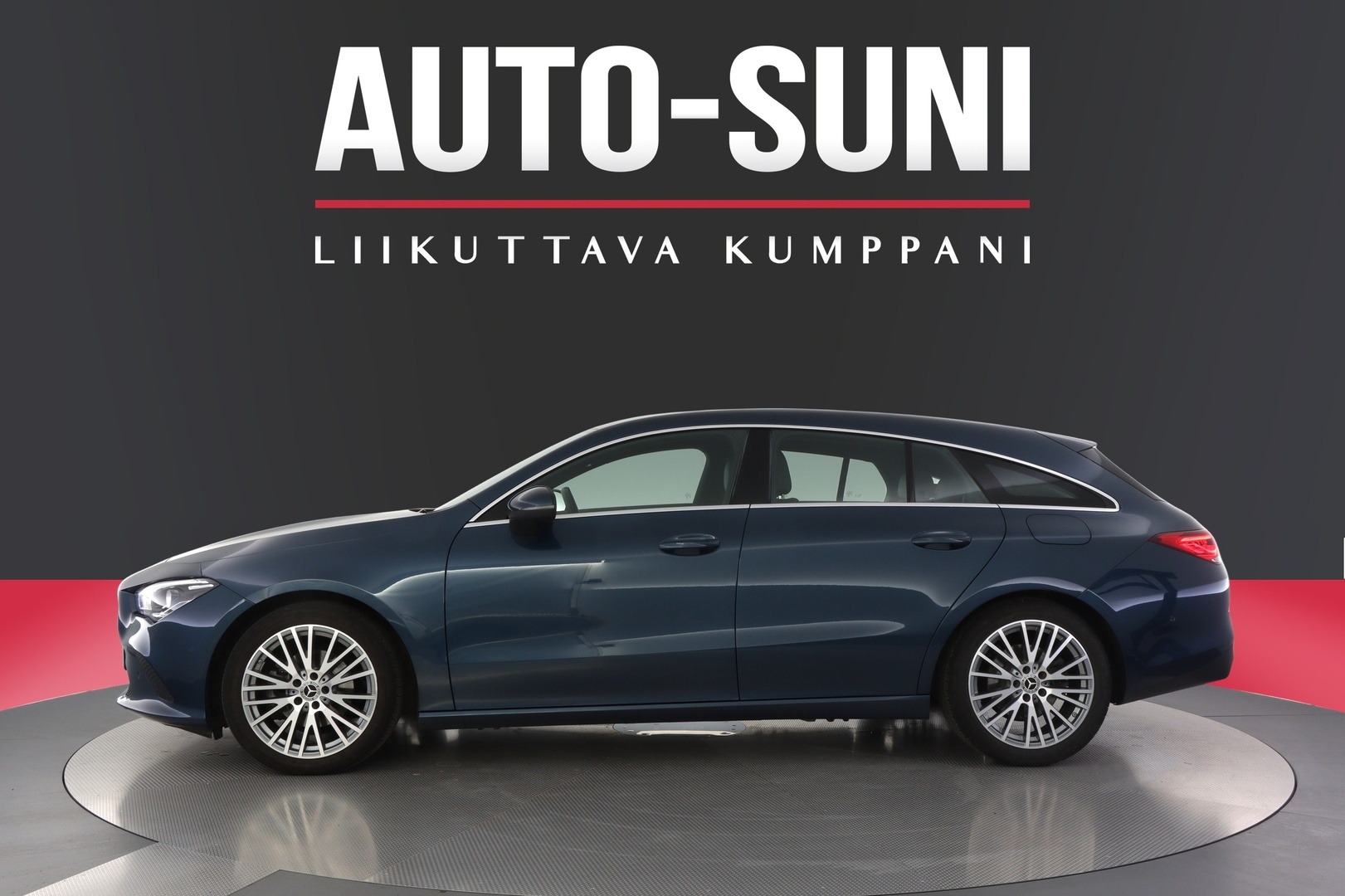 MERCEDES-BENZ CLA 2023