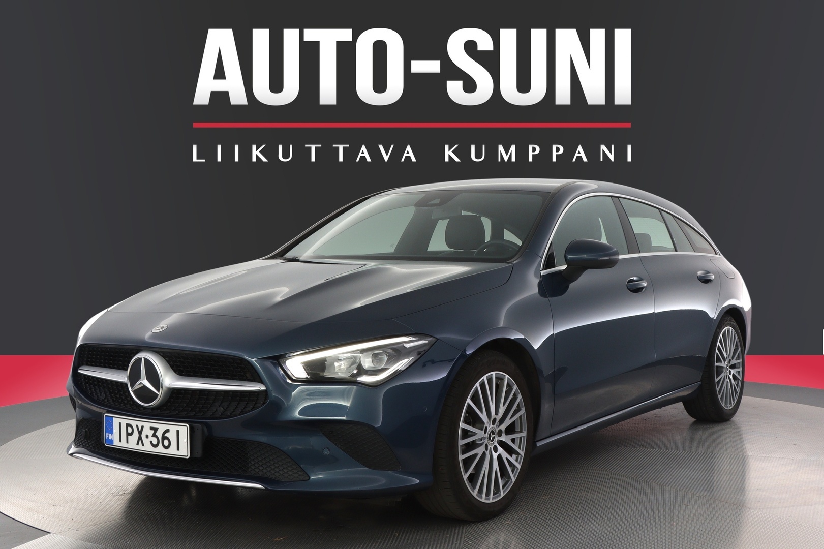 MERCEDES-BENZ CLA 2023