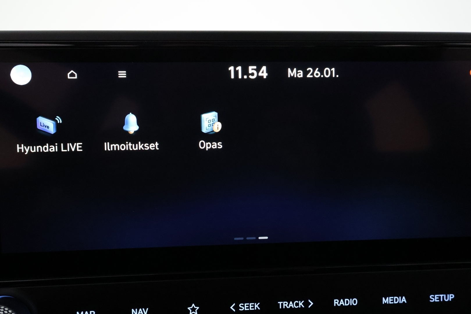 HYUNDAI i20 Hatchback 2026