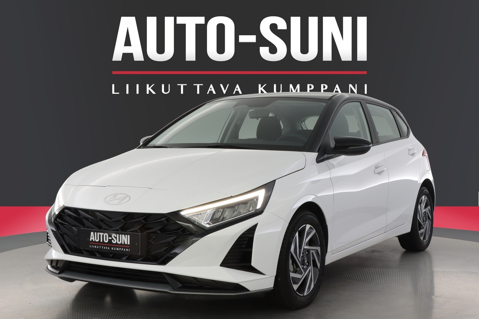 HYUNDAI i20 Hatchback 2026