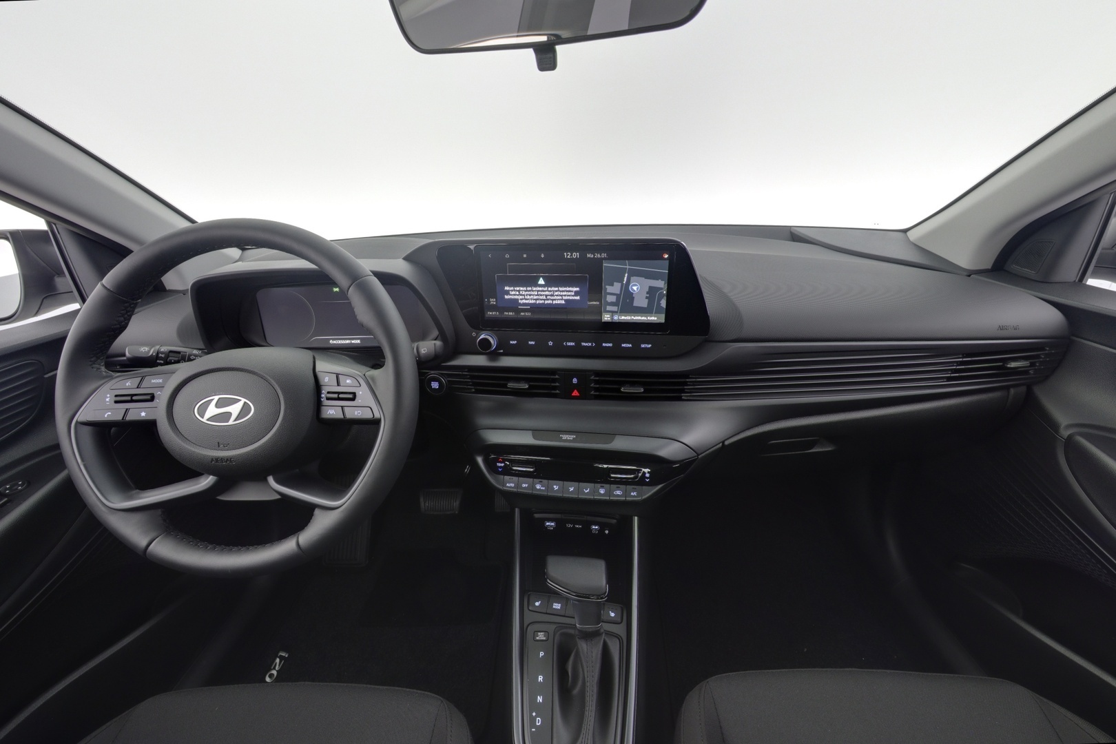 HYUNDAI i20 Hatchback 2026