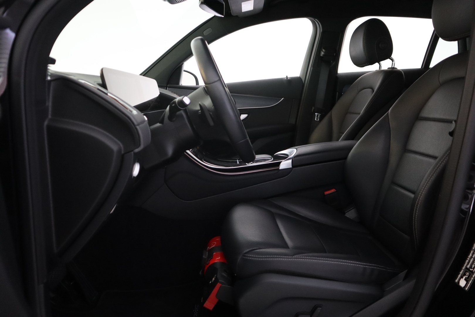 MERCEDES-BENZ EQC 2022