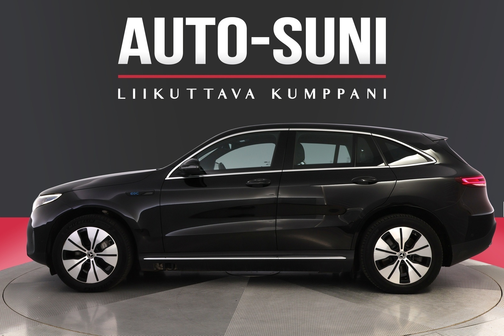 MERCEDES-BENZ EQC 2022