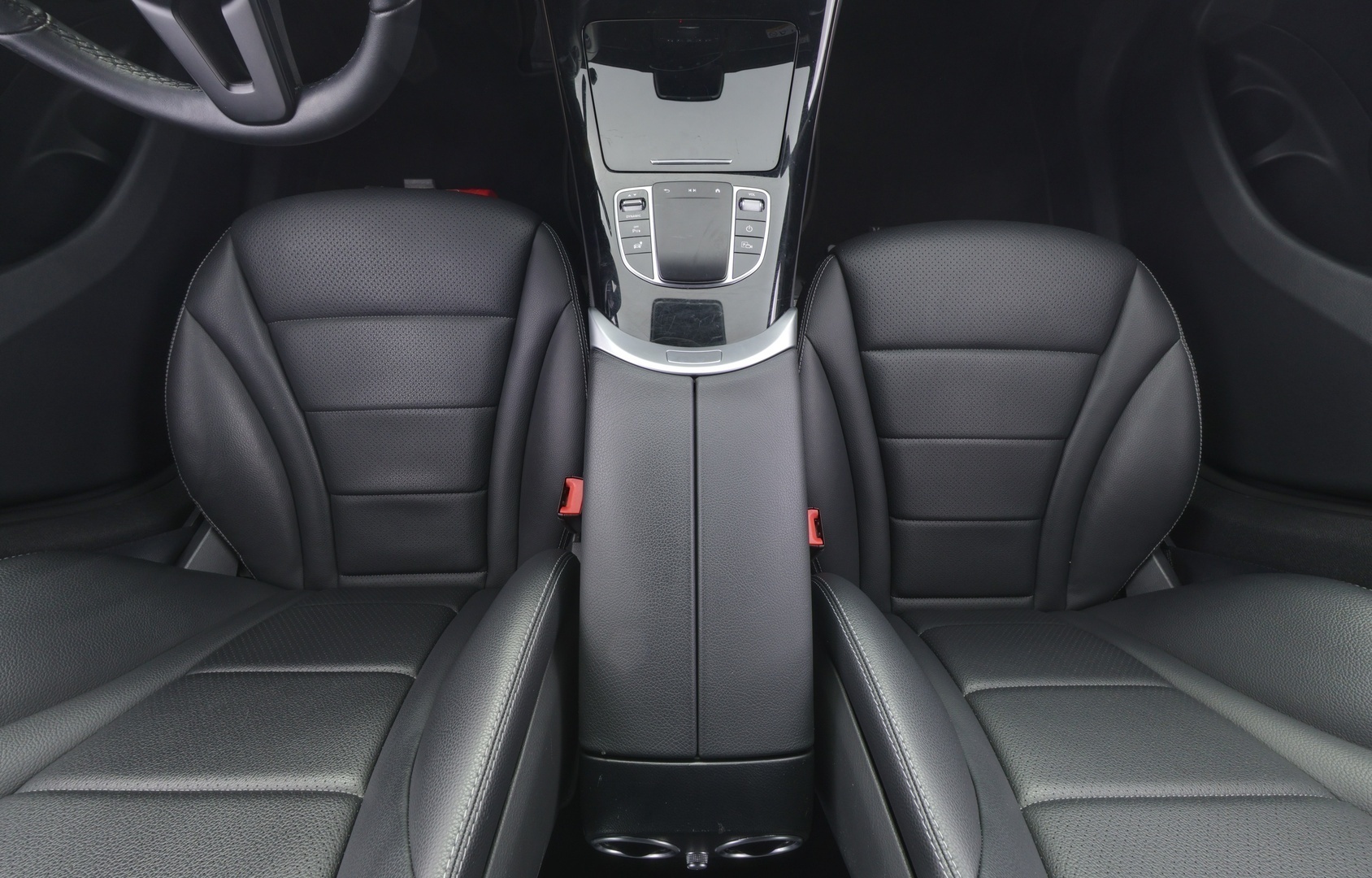 MERCEDES-BENZ EQC 2022