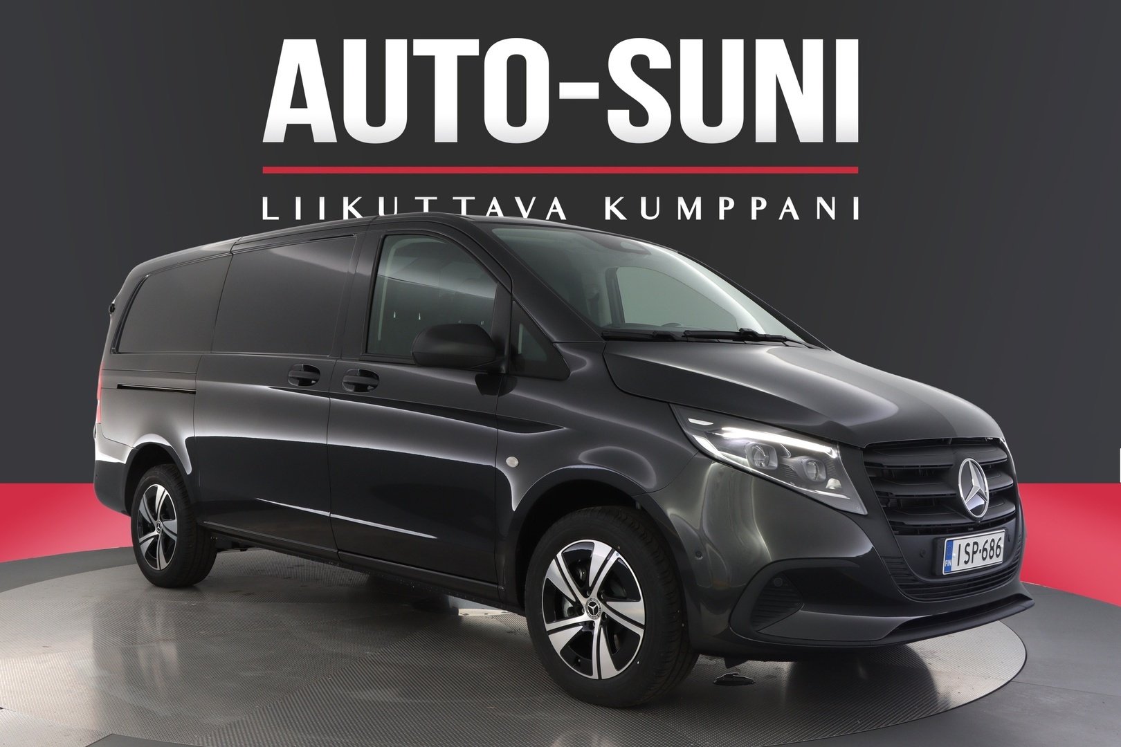 MERCEDES-BENZ Vito 2025