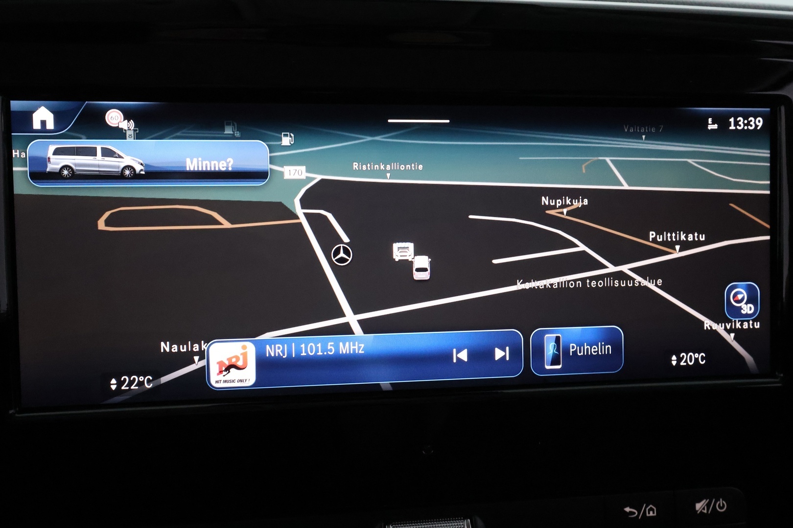 MERCEDES-BENZ Vito 2025