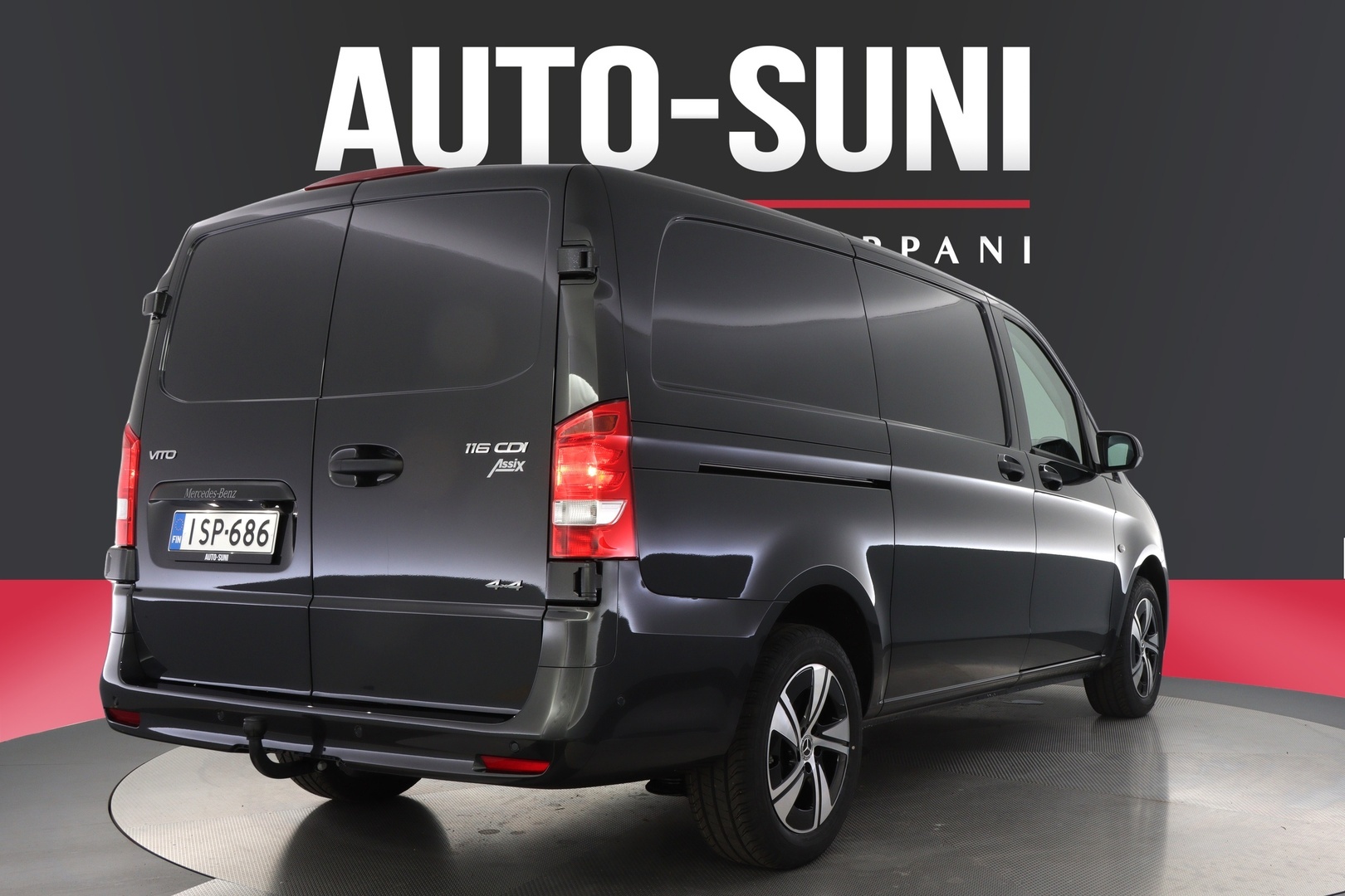 MERCEDES-BENZ Vito 2025