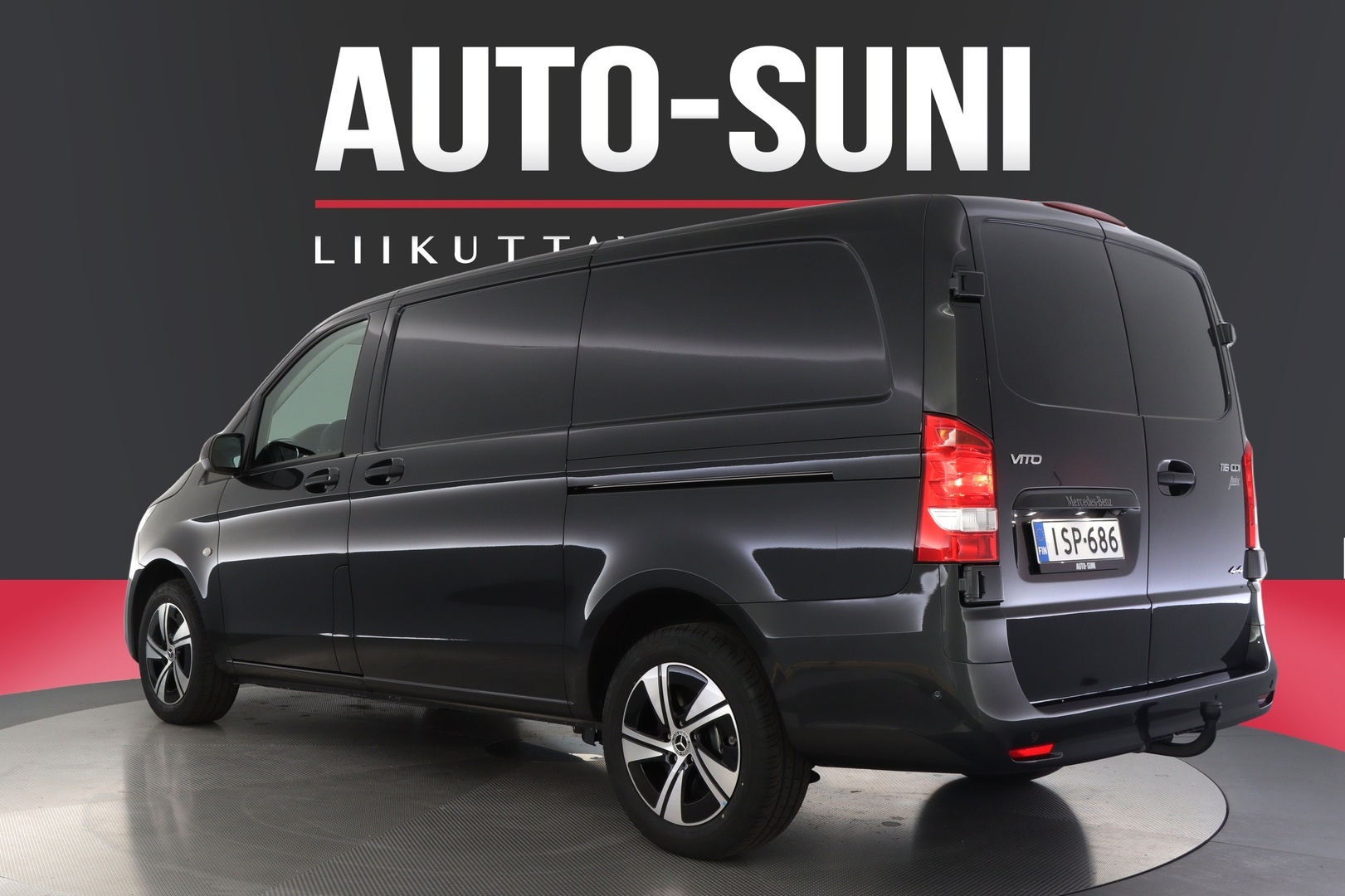 MERCEDES-BENZ Vito 2025