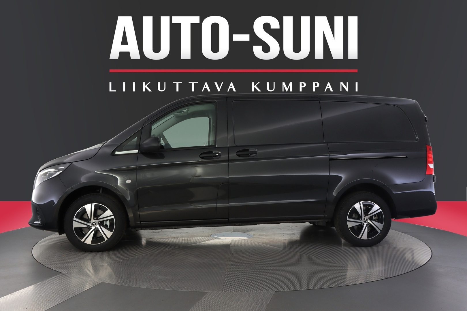 MERCEDES-BENZ Vito 2025