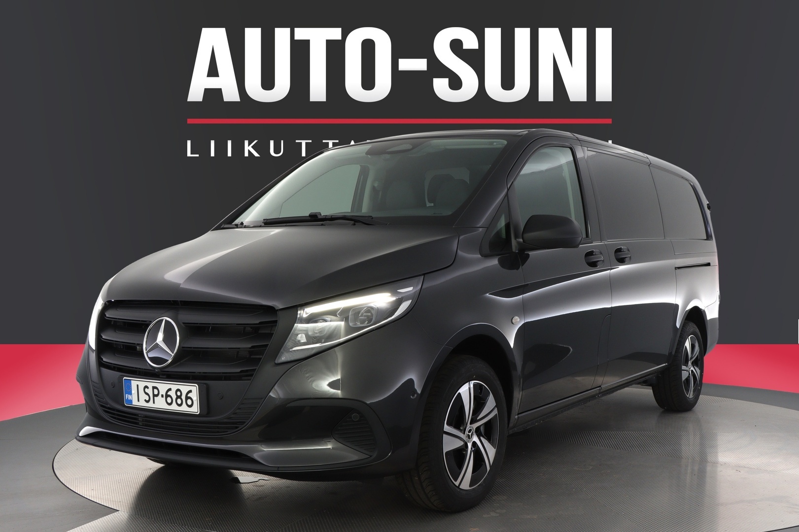 MERCEDES-BENZ Vito 2025