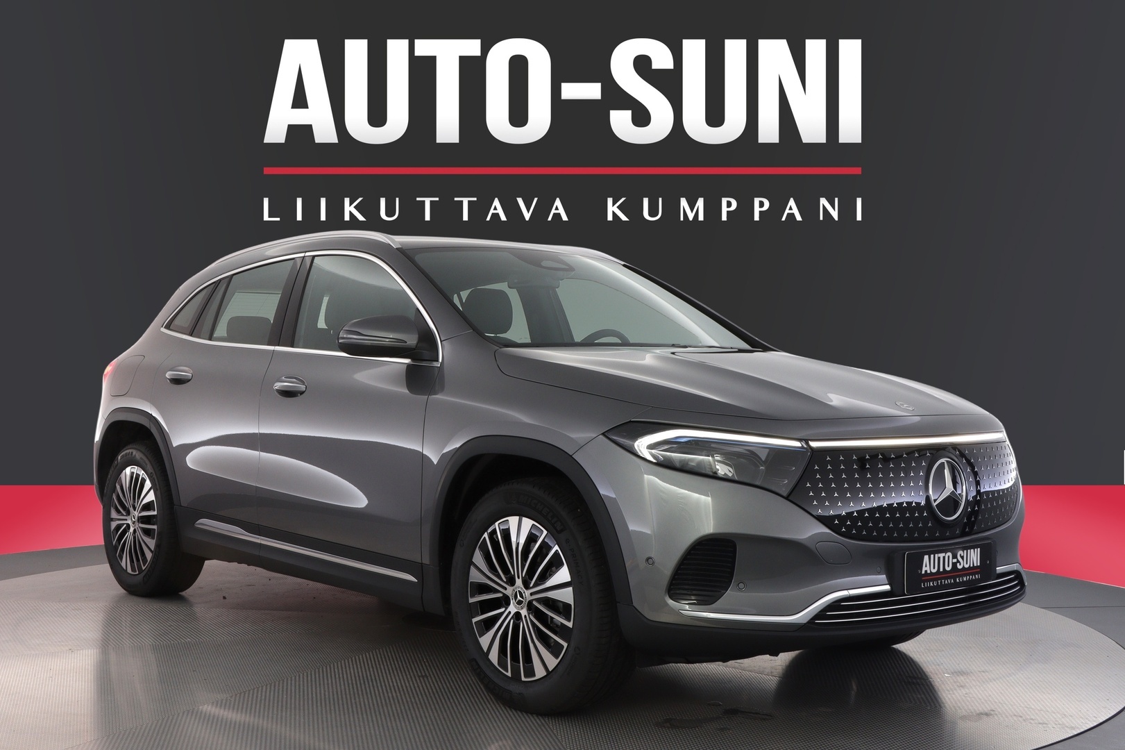 MERCEDES-BENZ EQA 2026