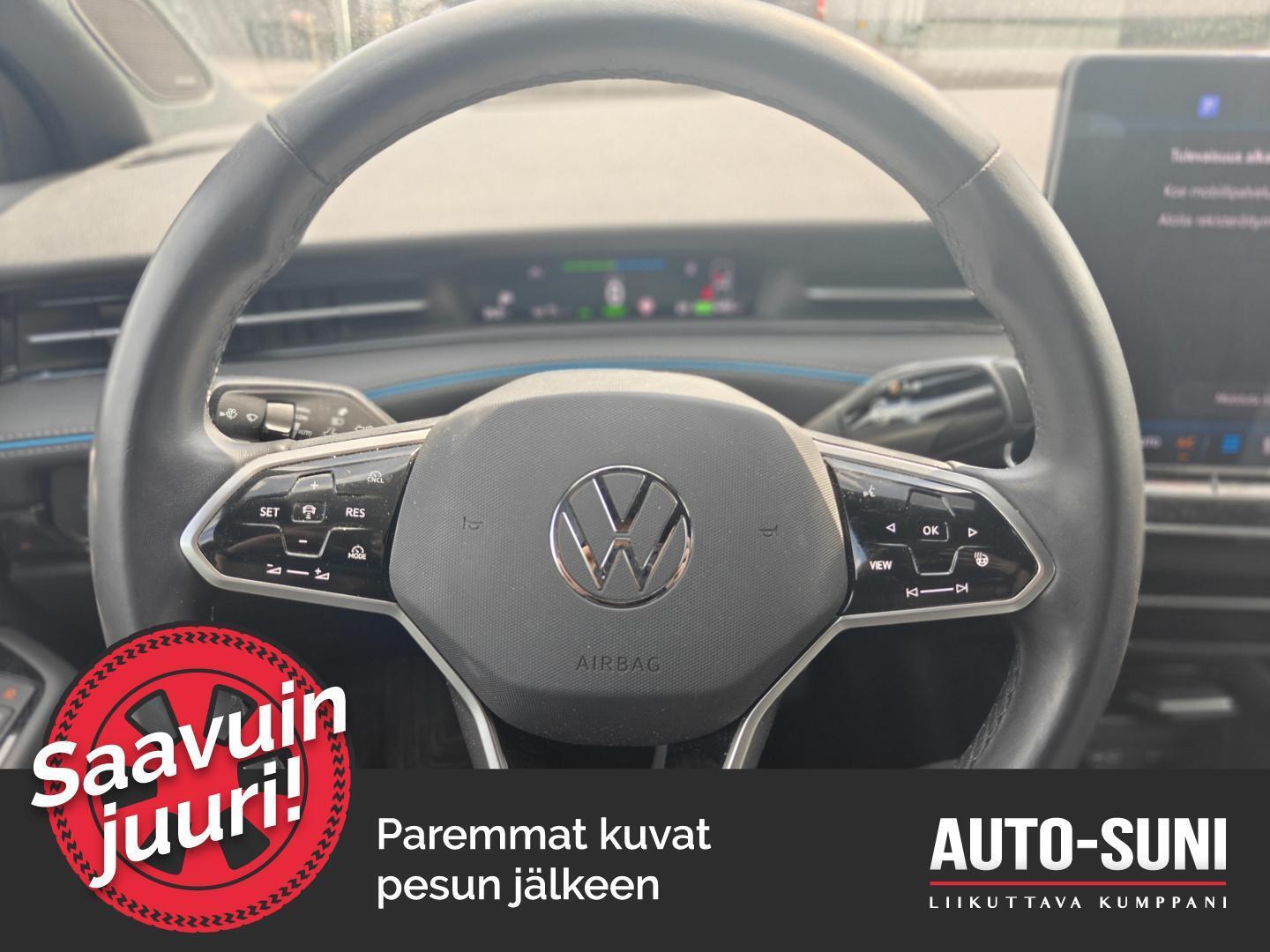VOLKSWAGEN ID.7 2023