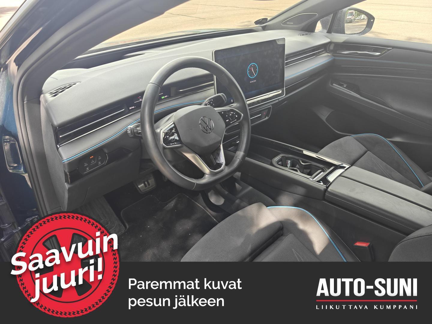 VOLKSWAGEN ID.7 2023
