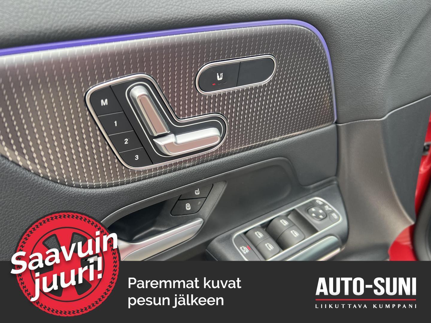 MERCEDES-BENZ EQA 2022