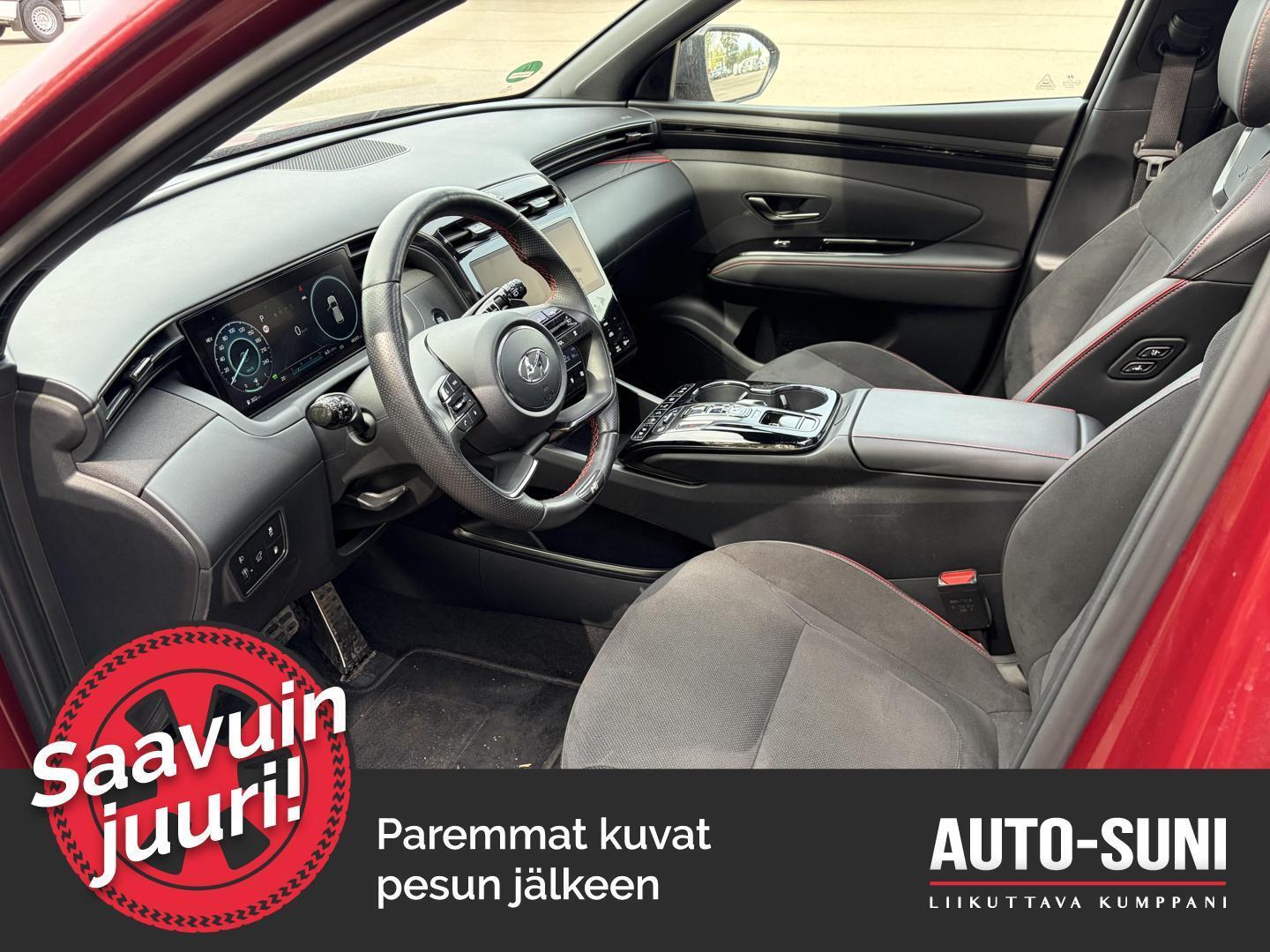 HYUNDAI Tucson 2022