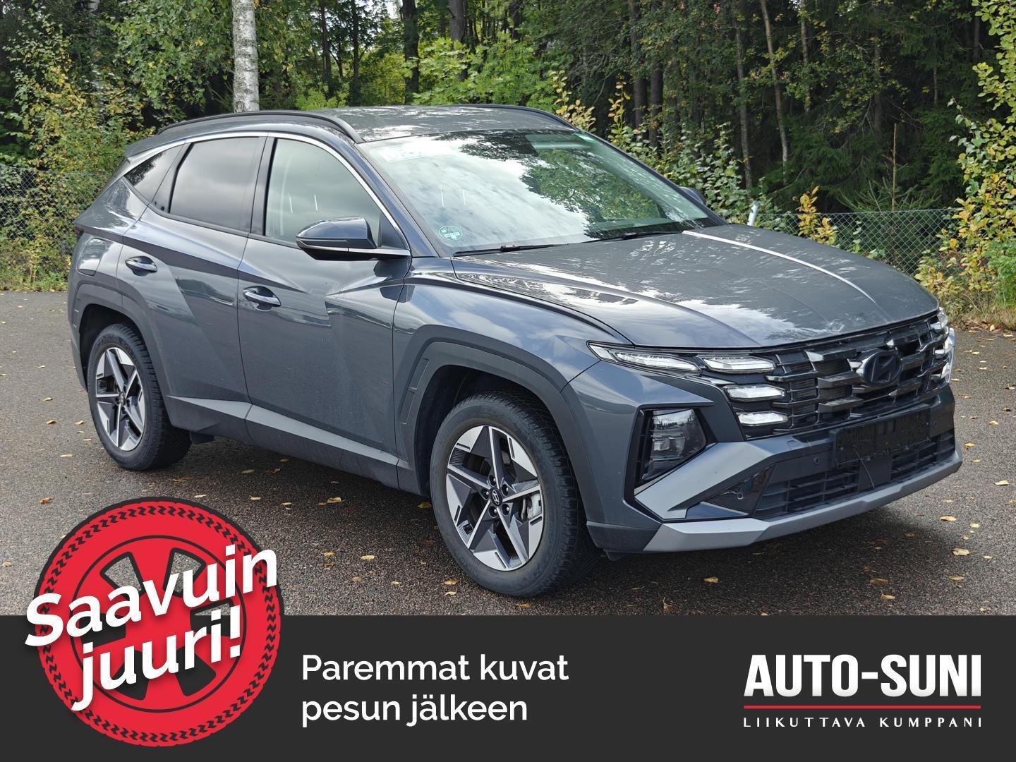 HYUNDAI Tucson 2025
