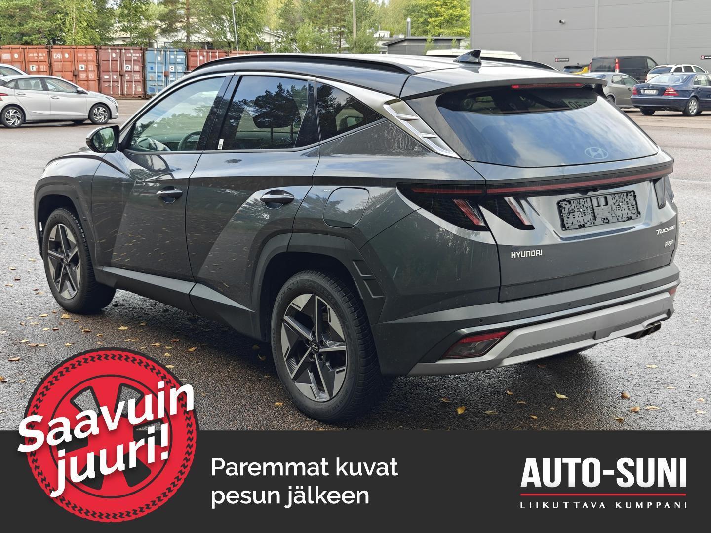 HYUNDAI Tucson 2025