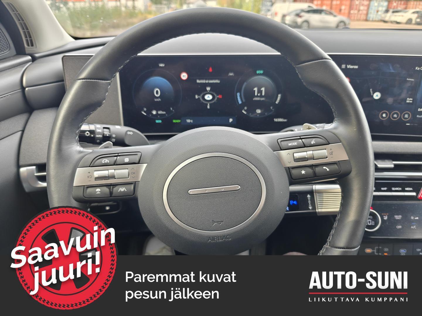 HYUNDAI Tucson 2025