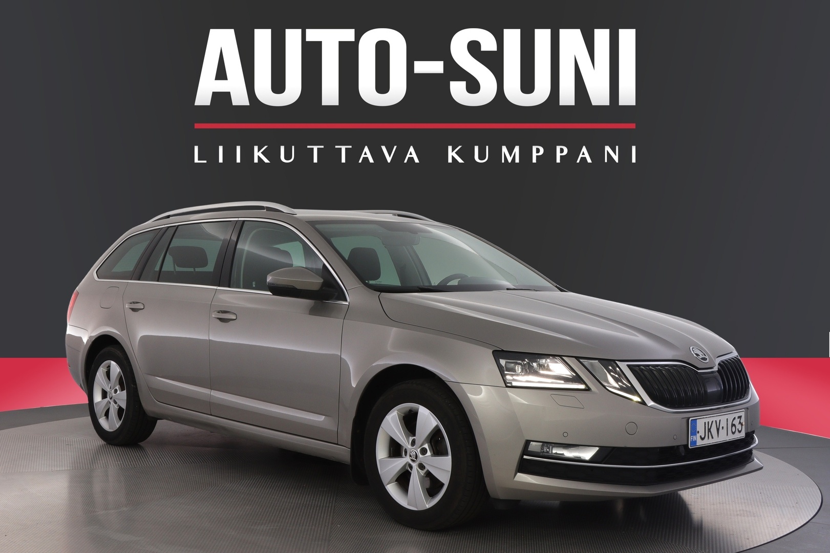 SKODA Octavia 1