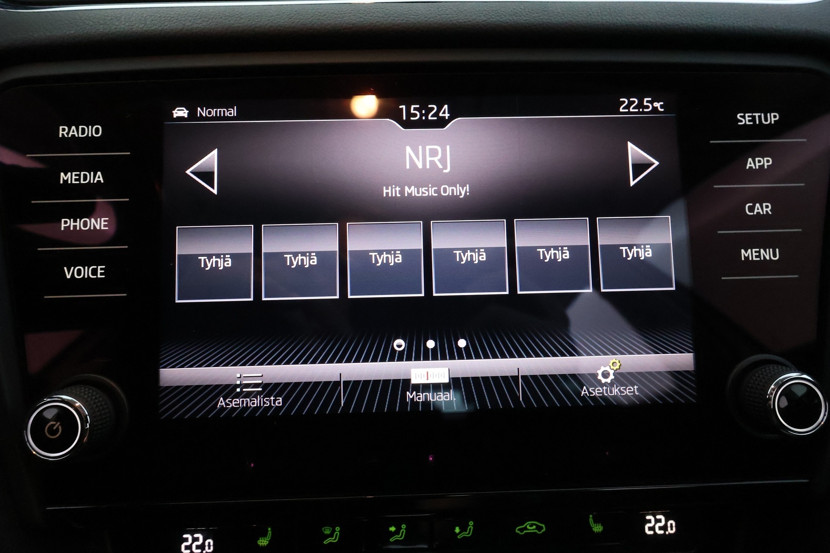 SKODA Octavia 13