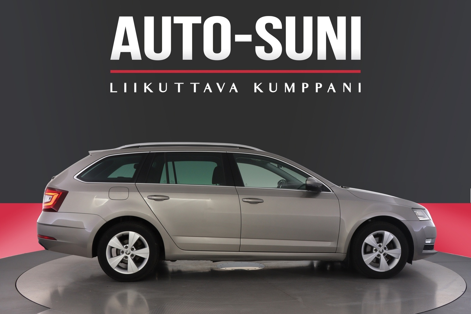 SKODA Octavia 2