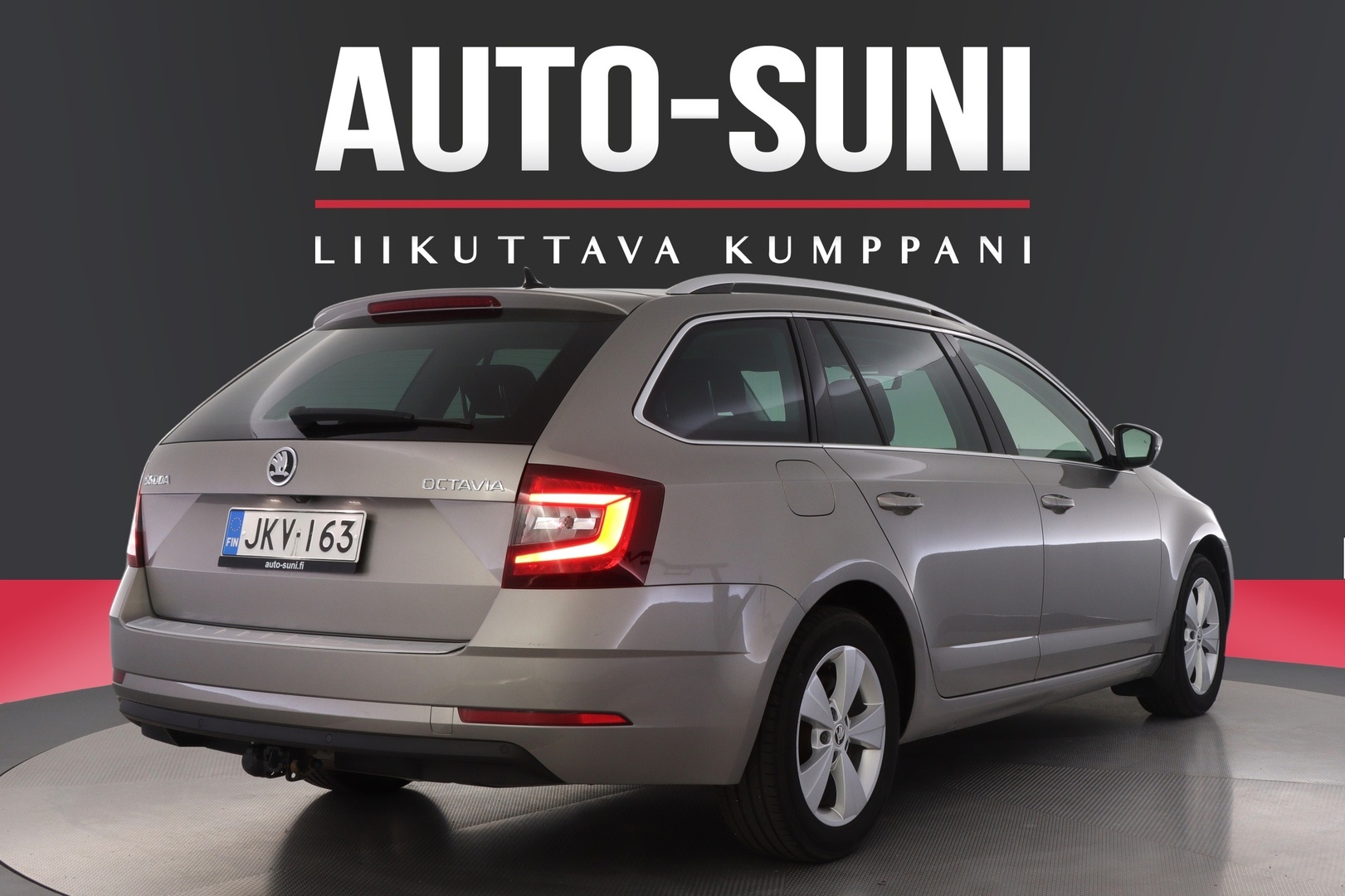 SKODA Octavia 3