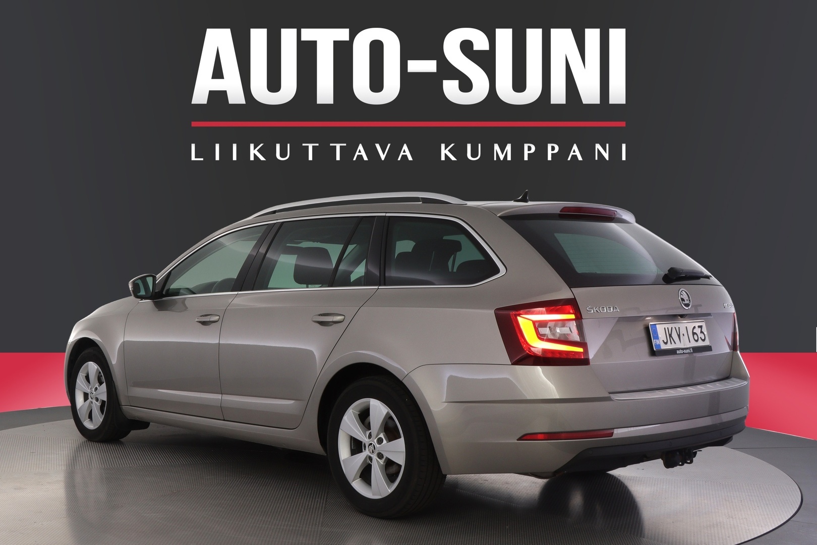 SKODA Octavia 4