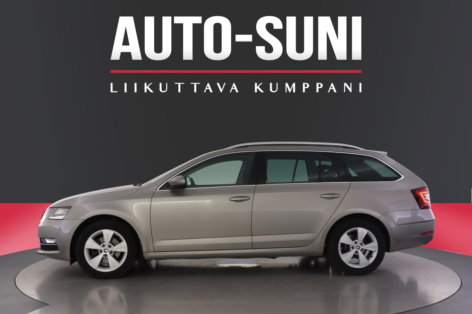 SKODA Octavia 5
