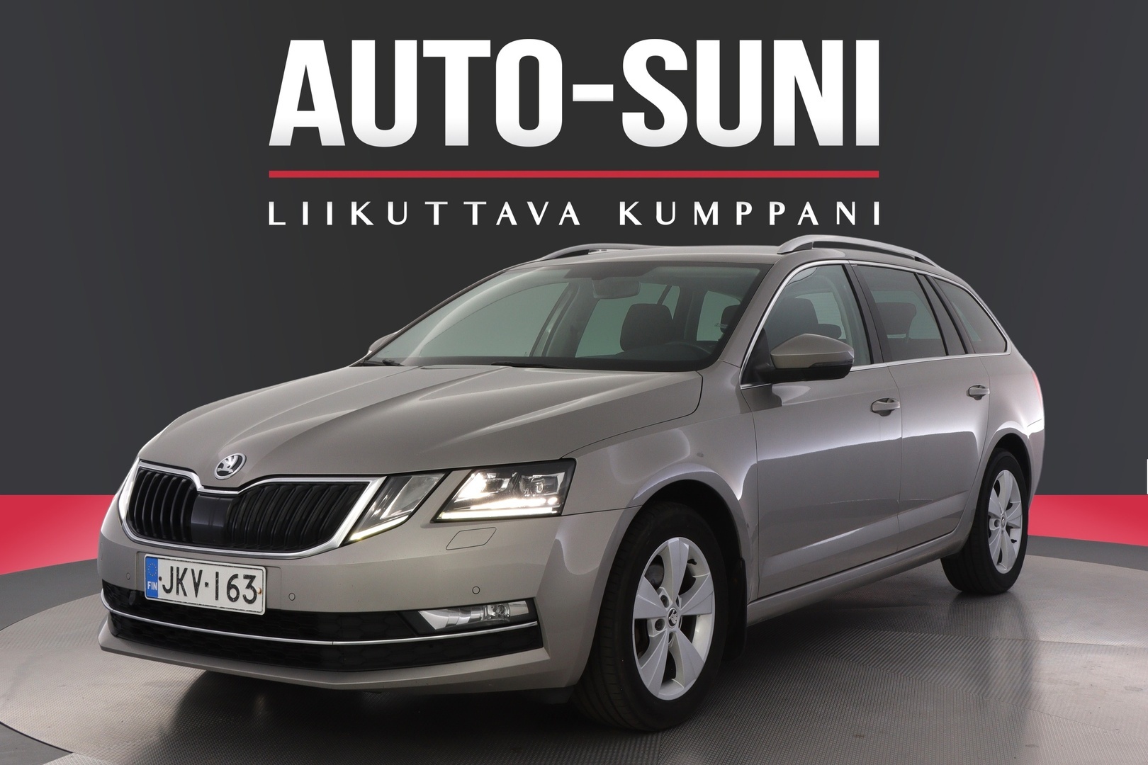 SKODA Octavia 6