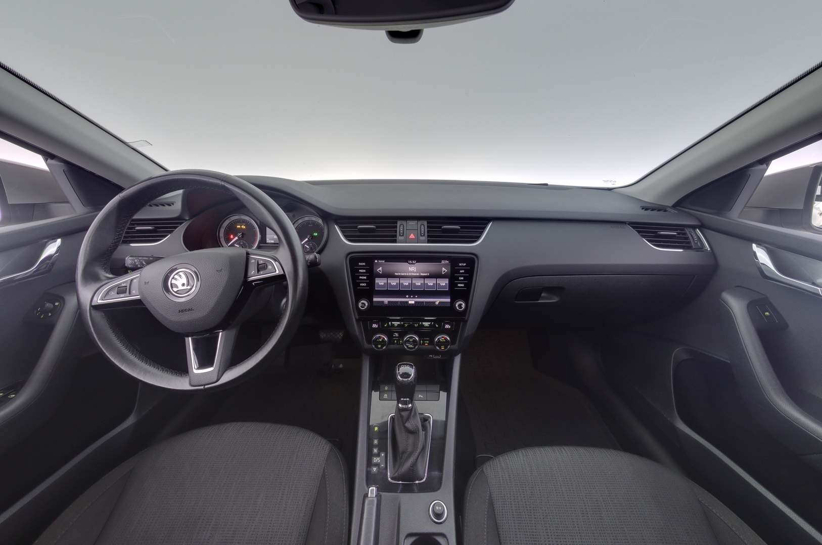 SKODA Octavia 7