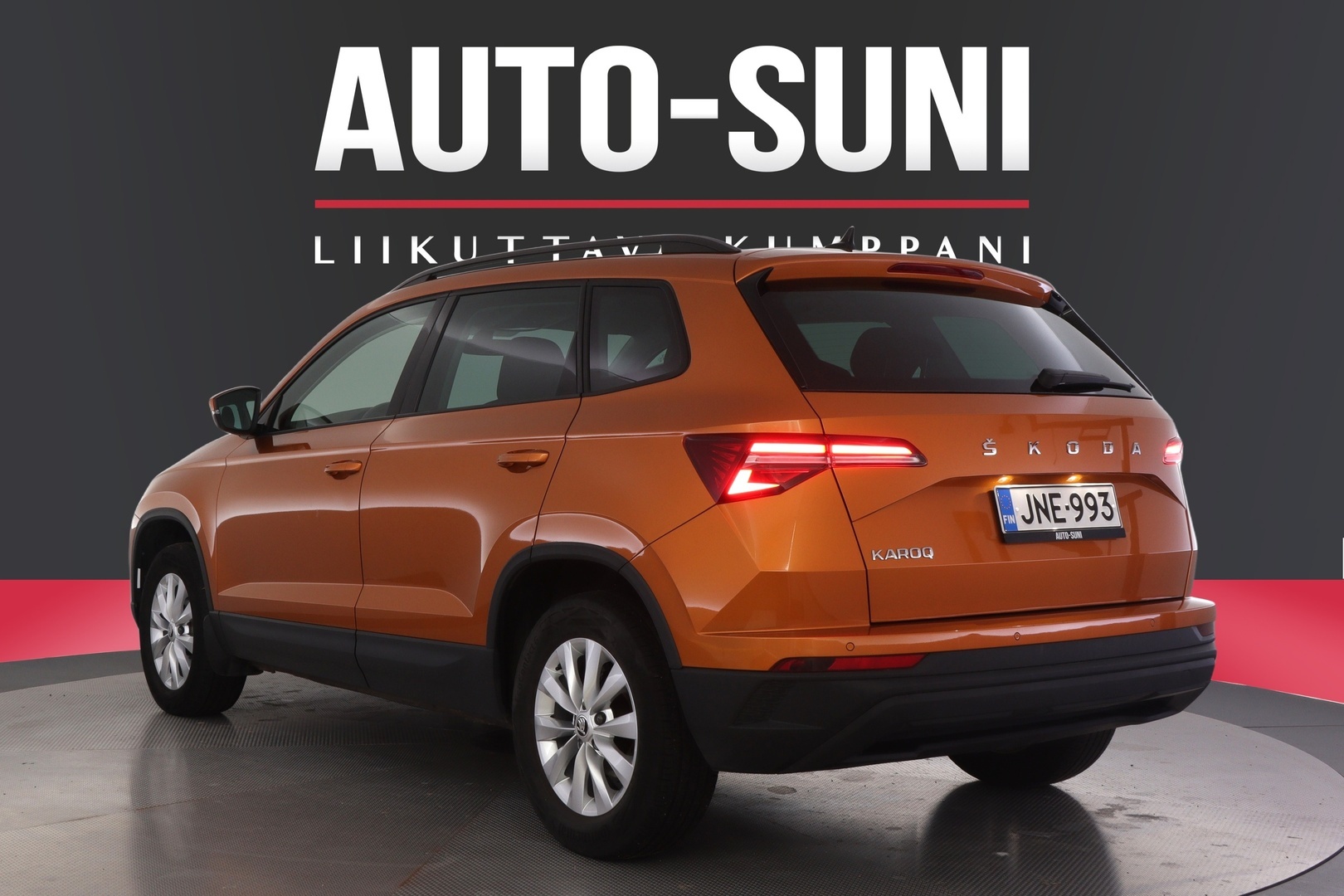 SKODA Karoq 2023