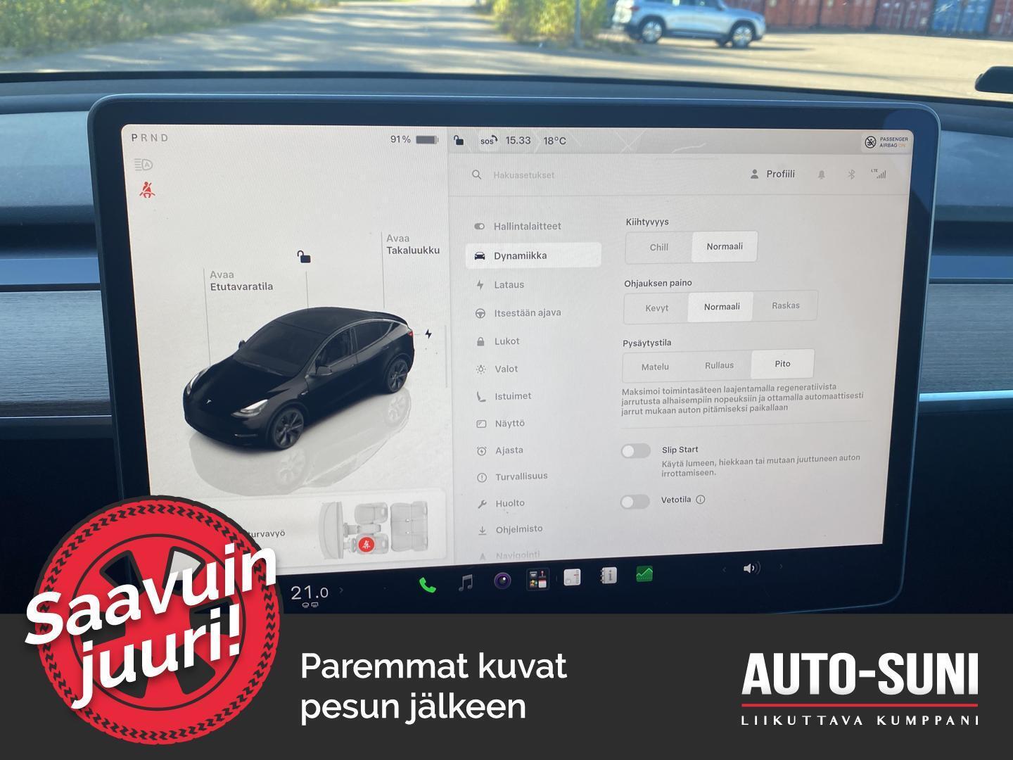 TESLA Model Y 2023