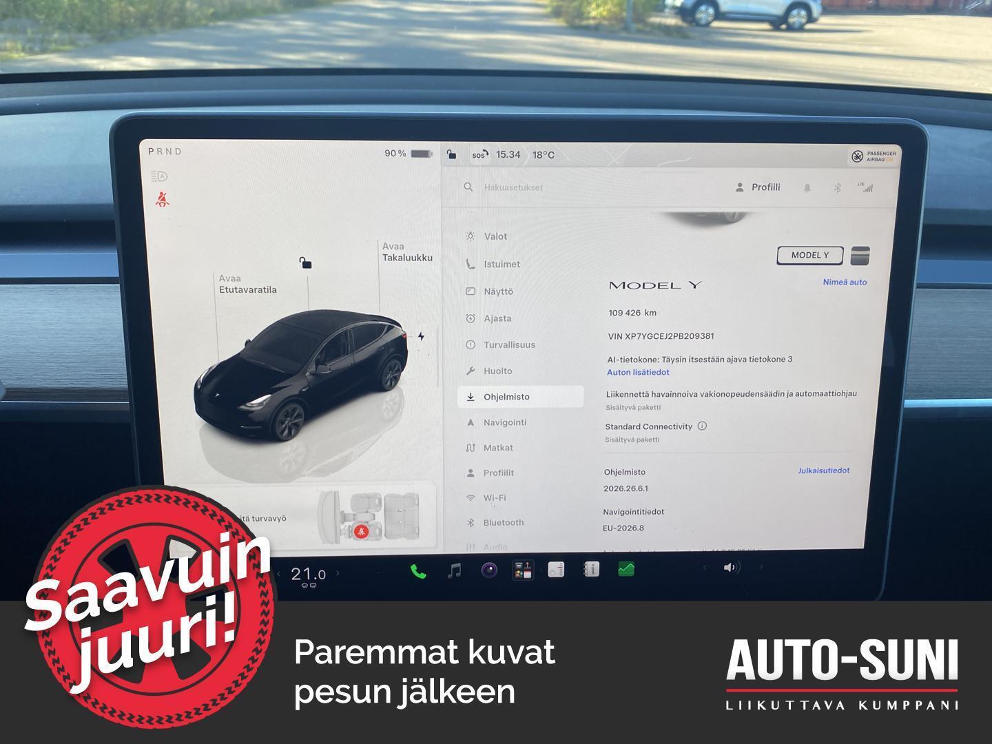 TESLA Model Y 2023
