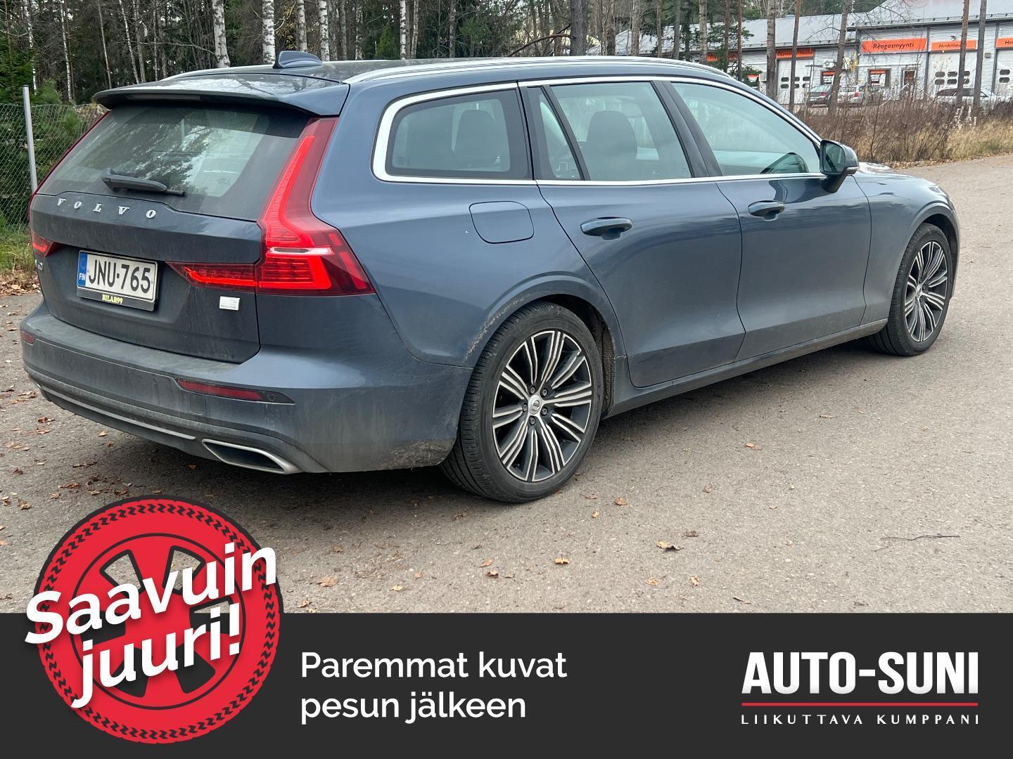 VOLVO V60 2020