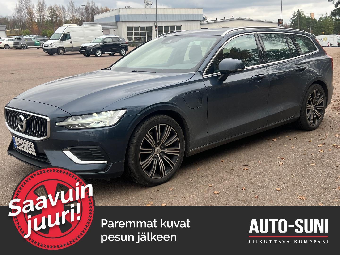 VOLVO V60 2020