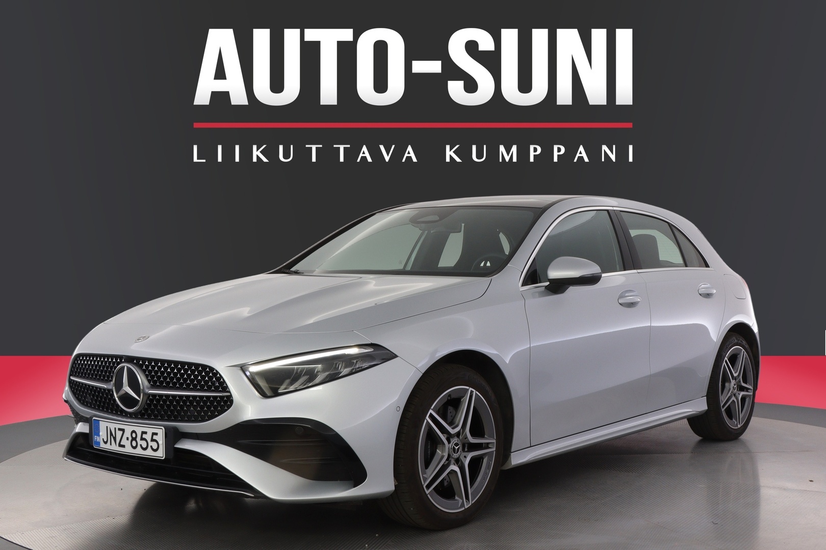 MERCEDES-BENZ A 2023