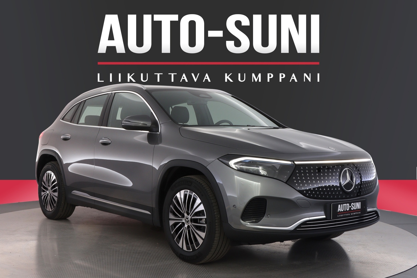 MERCEDES-BENZ EQA 2026