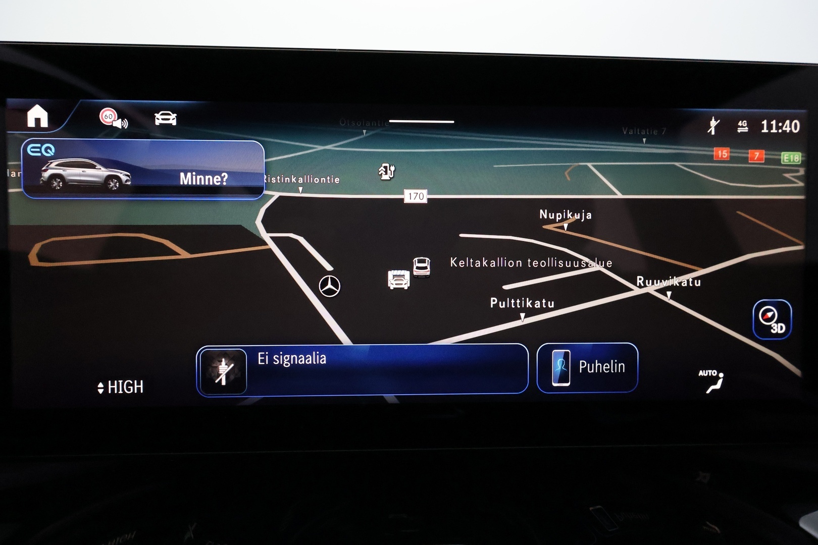 MERCEDES-BENZ EQA 2026