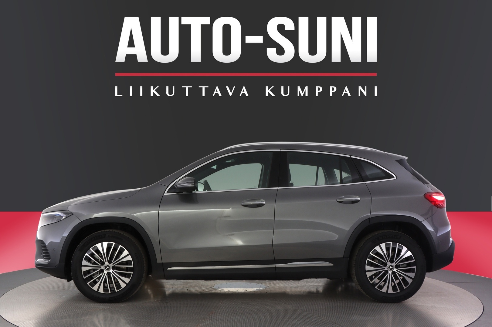 MERCEDES-BENZ EQA 2026