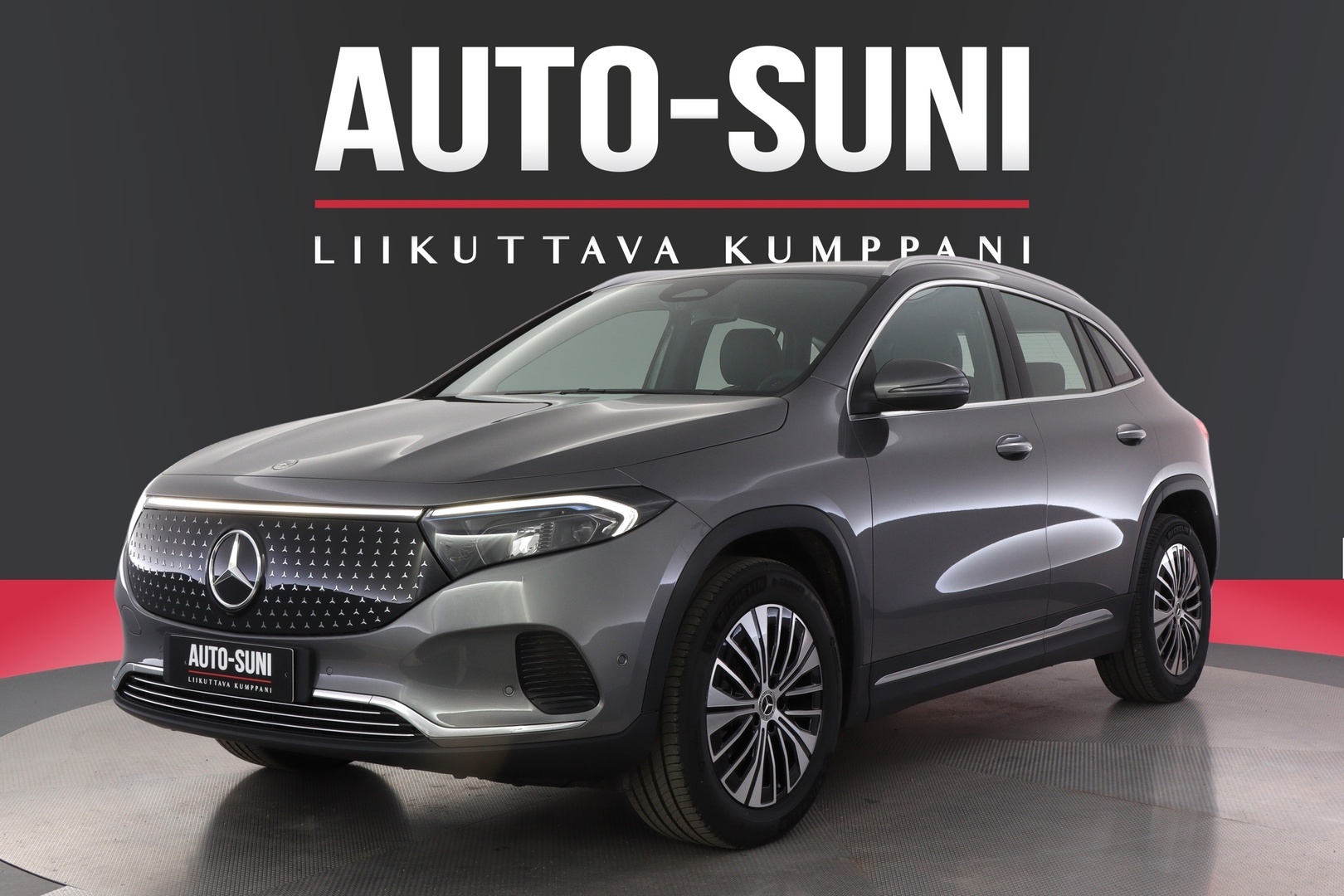 MERCEDES-BENZ EQA 2026