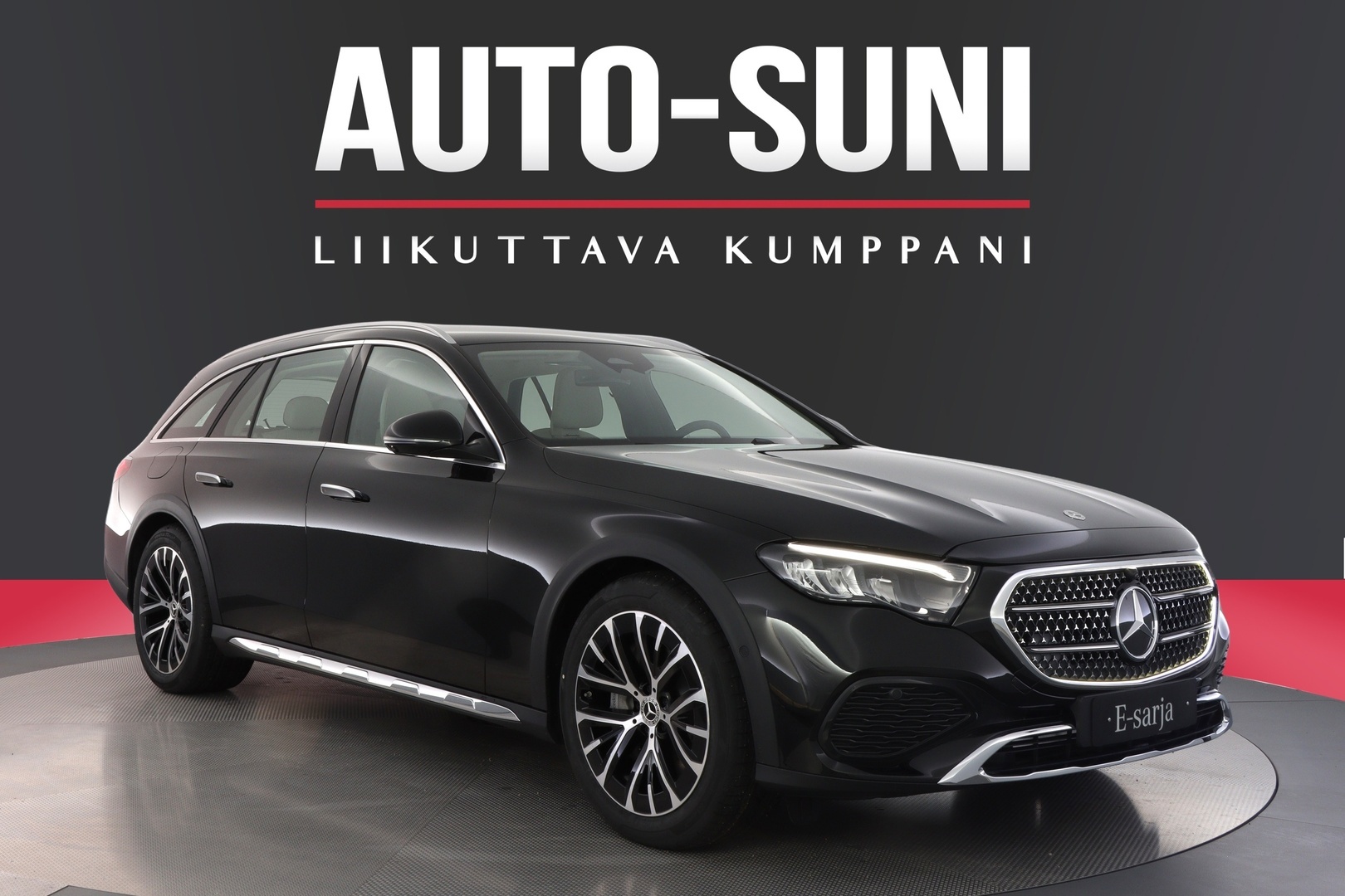 MERCEDES-BENZ E 2026