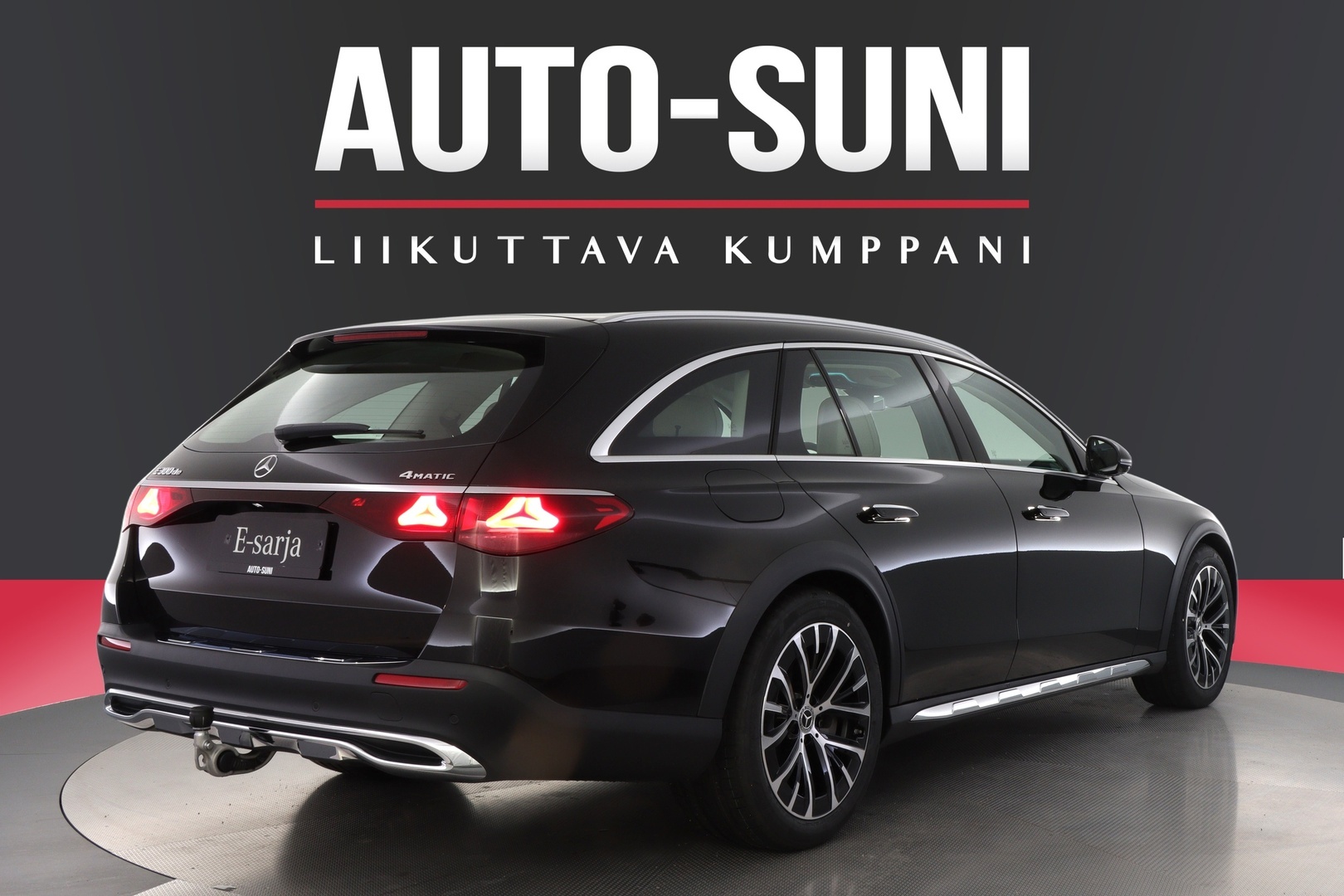 MERCEDES-BENZ E 2026