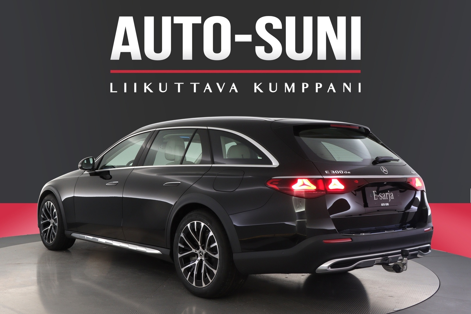 MERCEDES-BENZ E 2026